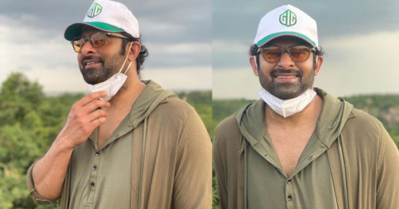 Prabhas Adopted A Reserve Forest