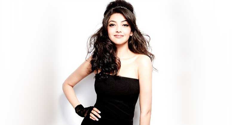 Kajal Aggarwal Joshful Images