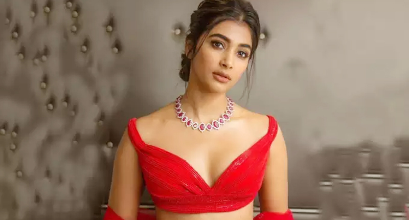 Pooja Hegde Doing Stand Up Comedian Character In Most Eligible Bachelor