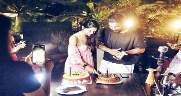 Allu Arjun  Wife Celebrates Birthday Party