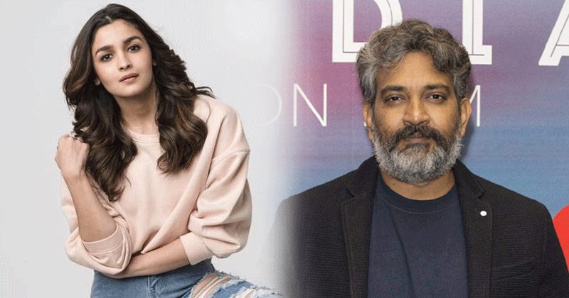 Alia Bhatt Conditions To Rajamouli To Give Dates To RRR