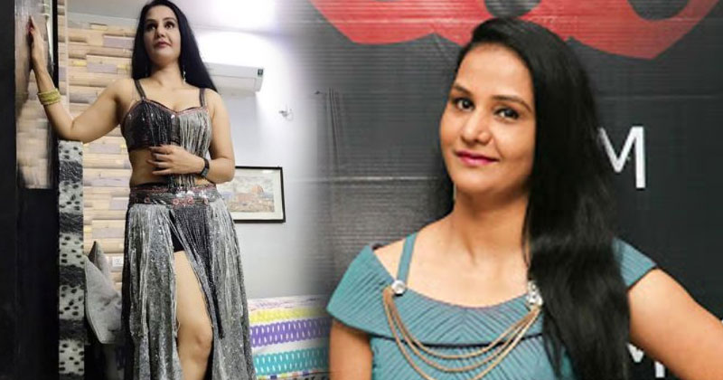 Tollywood Actress Apoorva Latest Pics Goes Viral