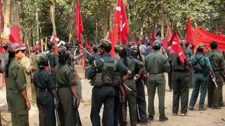 High drama behind Maoist leader Ganapathi surrender