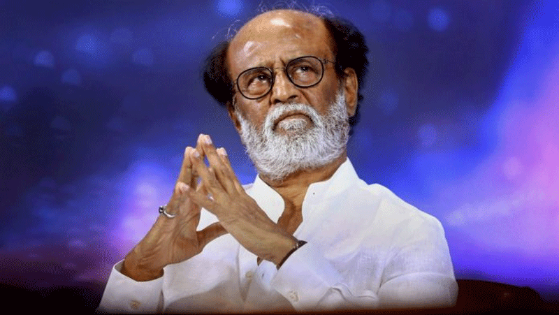 Rajinikanth has very little time to bulit his political party