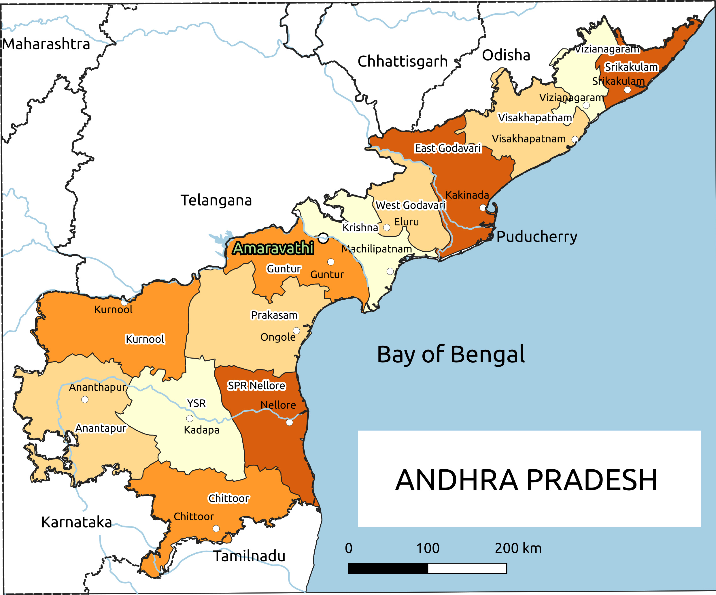 Andhra pradesh continuous no one rank in ease of doing business