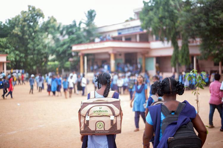 schools reopen in andhra pradesh with union government guideliness