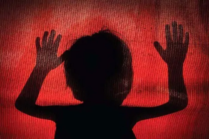 father harassed four year old daughter in telangana