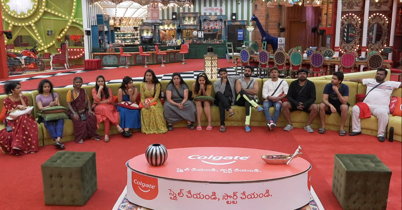 nominated contestants to be eliminated in first week in bigg boss 4