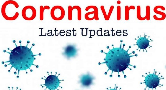 Corona Virus Latest Update In India