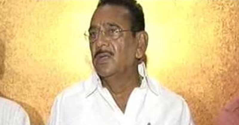 NTR's closest leader says goodbye to TDP