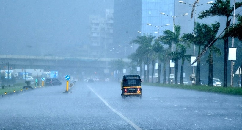 Rain in AP and Telangana