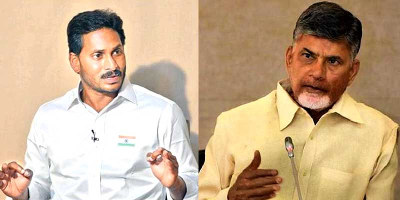 Chandrababu and jagan do not have integrity on daliths