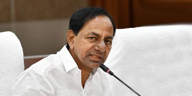 naya bharath kcr new national party to be aimed 2024 elections