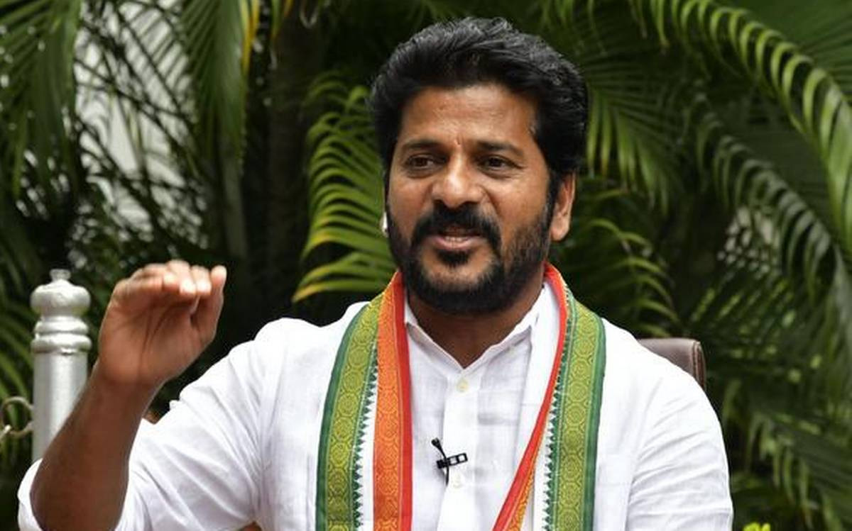 revanth reddy may become new pcc president of telangana
