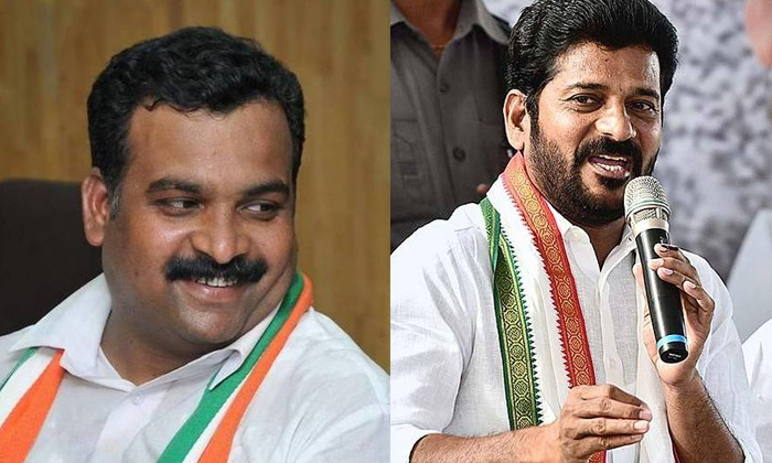 revanth reddy may become new pcc president of telanganarevanth reddy may become new pcc president of telangana