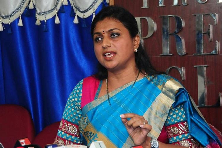 Roja facing new problems in her own constituency