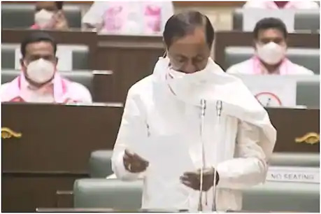 cm kcr introduces new revenue act in telangana assembly