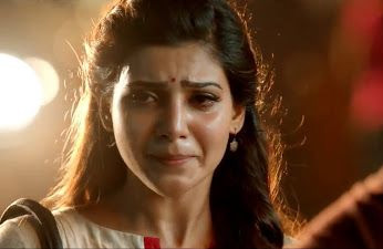 Samantha akkineni cried after watching the family man series