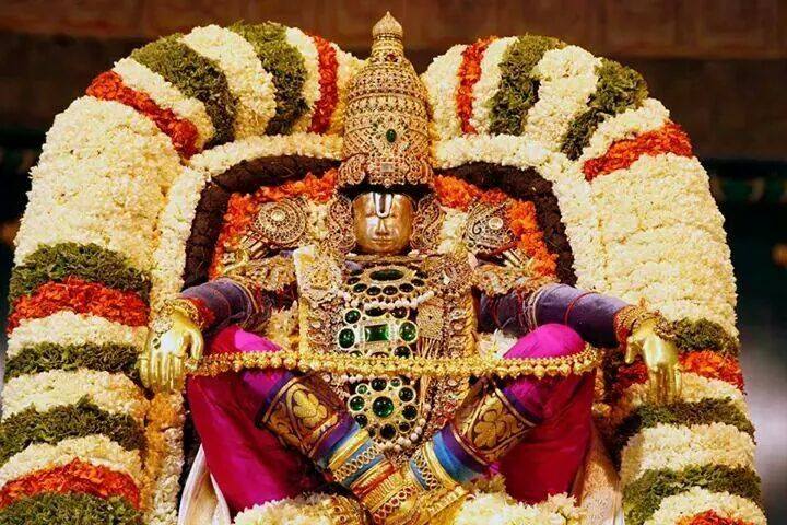 the vehicle service details in new tirumala