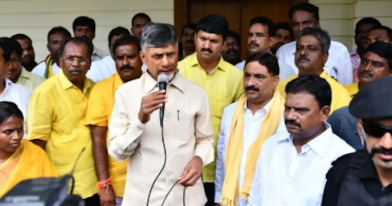No leaders for TDP in this 30 constituencies 