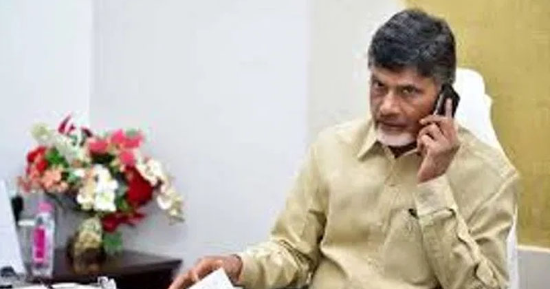 BJP leaders surprised with Chandrababu's commitment
