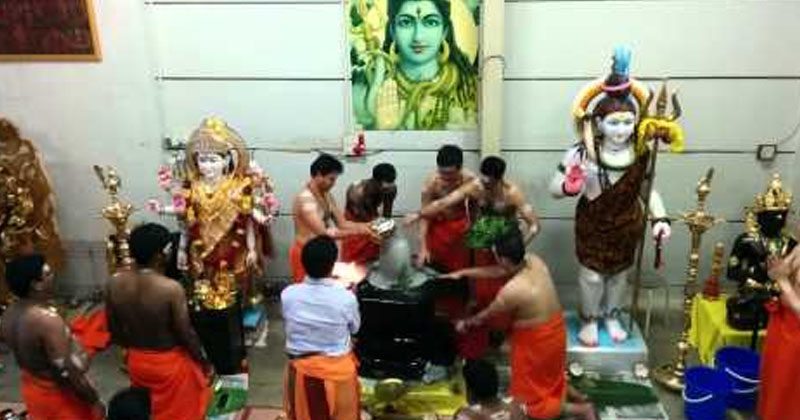 These are the results of worshiping the padarasam lingam