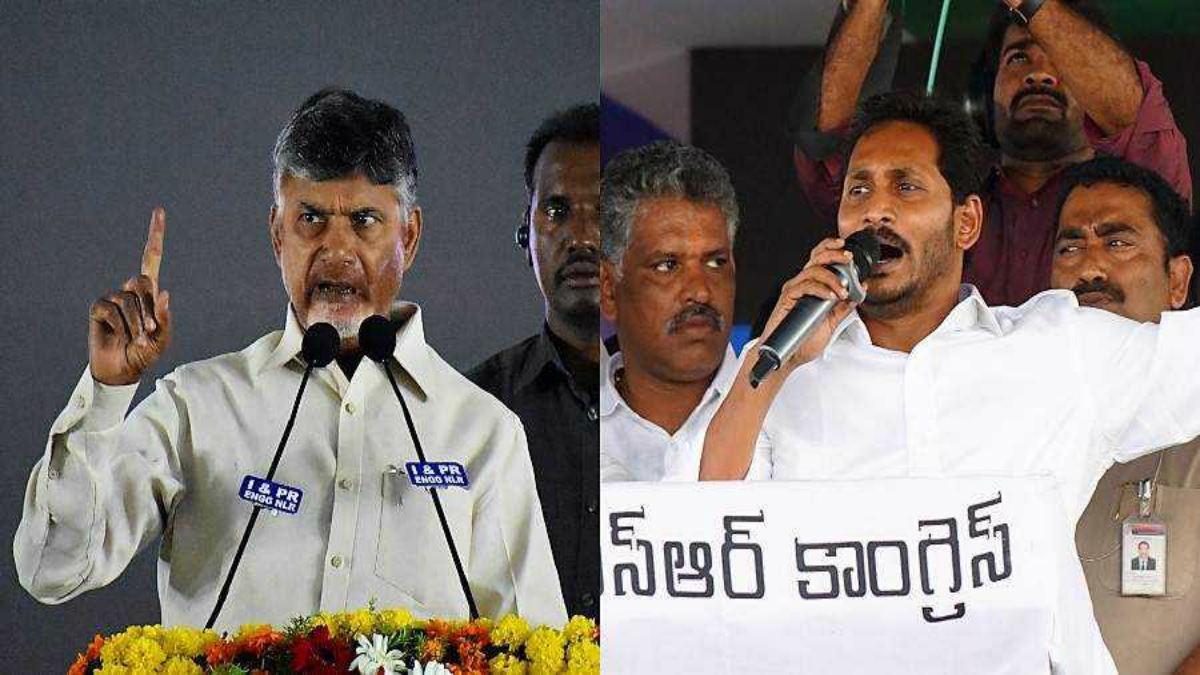 YSRCP BC leaders happy morethan TDP BC leaders 