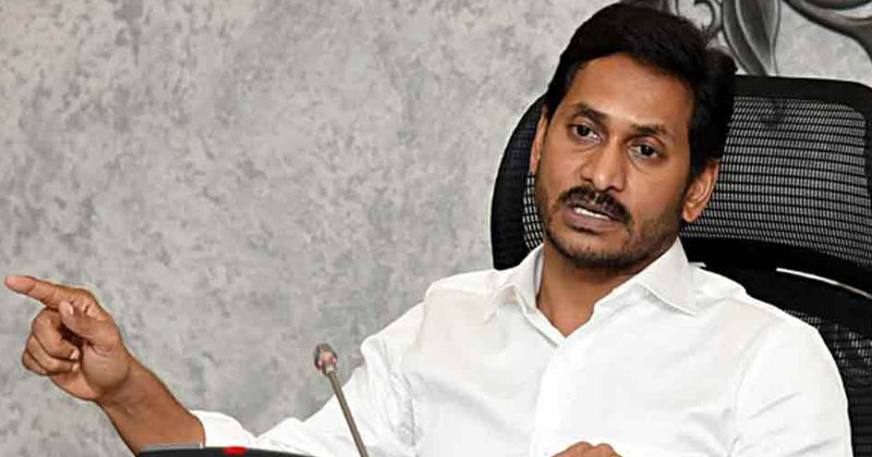 Another hurdle for YSRCP MLA's to meet YS Jagan