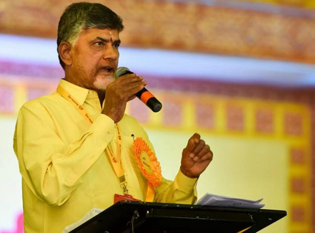 Who is the real threat to Chandrababu?