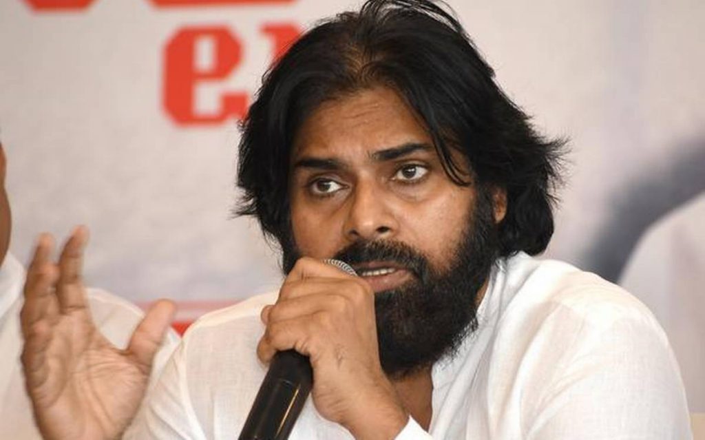 Is Pawan Kalyan shows his signature in movie again or not