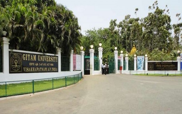 Gitam University Vizag