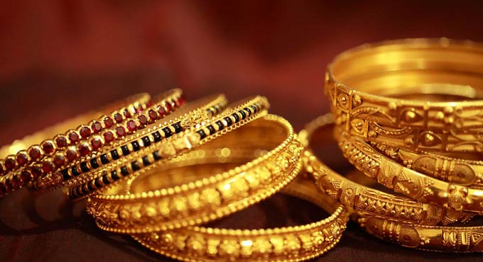 gold prises rises and silver also