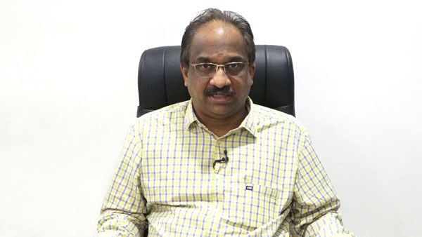 Prof Nageshwar MLC Elections Telugu Rajyam