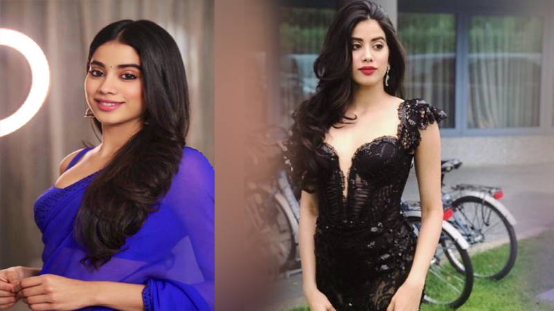 Janhvi Kapoor Latest Photos