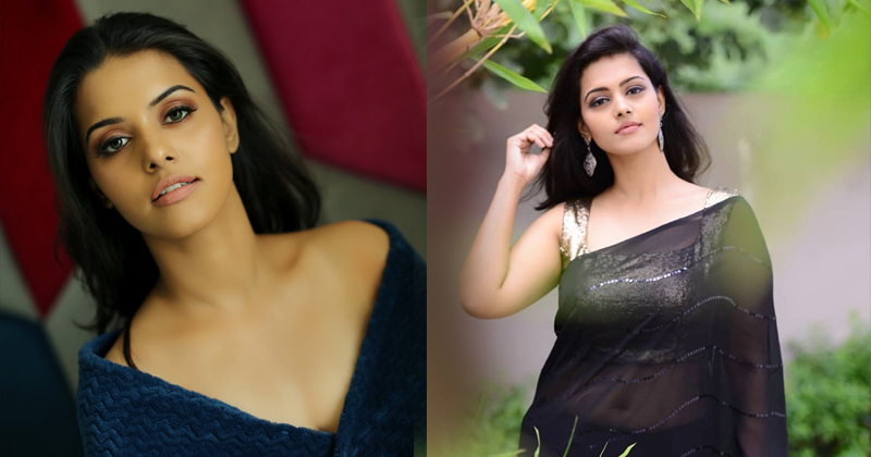 Swathishta Krishnan Beautiful Wallpapers