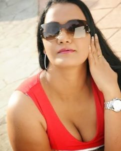 Actress Apoorva Shares And Deleted Her Pic