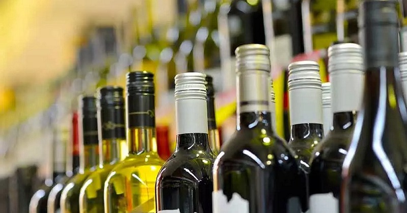 AP government facing troubles with liquor policy