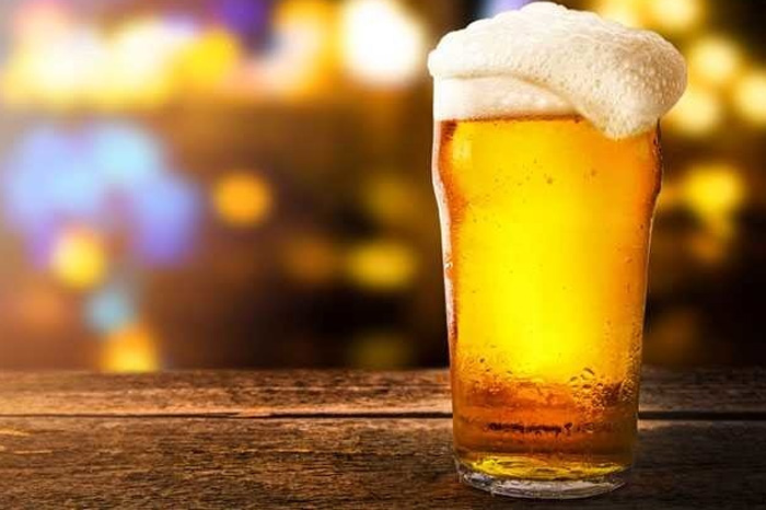 beer sales down in telangana