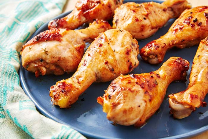 eating excess chicken is healthy or unhealthy?