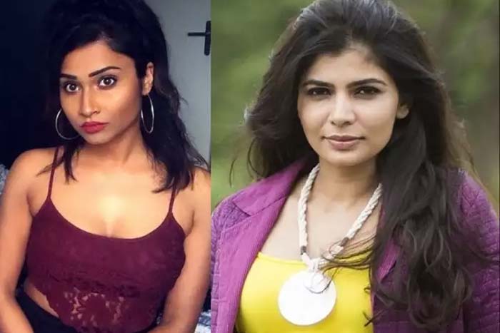 singer chinmayi sripada post on singer sophia akkara harassment