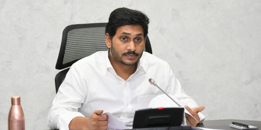 YS Jagan getting ready for local body elections 