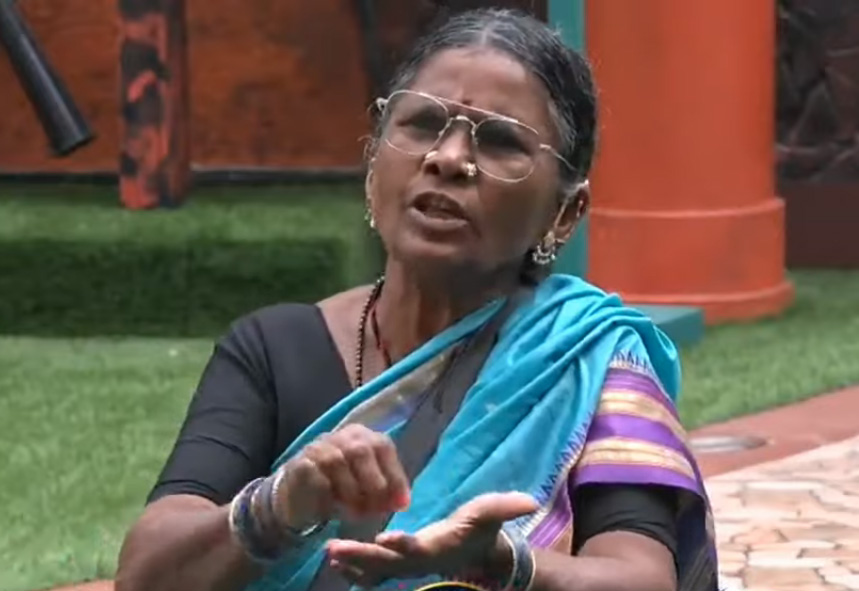 gangavva to be eliminated this week from bigg boss house