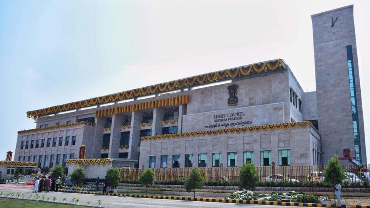 high court telugu rajyam