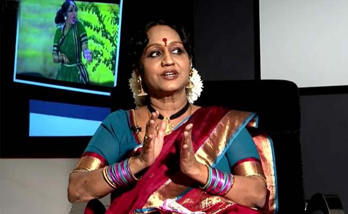 Famous kuchipudi dancer shobha naidu no moreFamous kuchipudi dancer shobha naidu no more