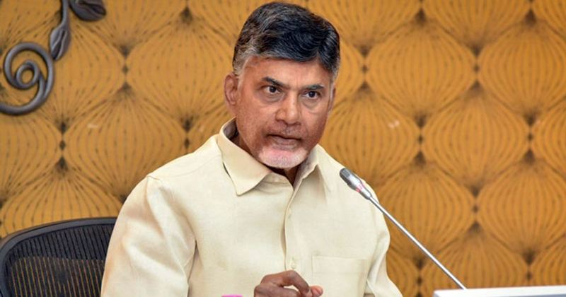 chandrababu fails in his own district