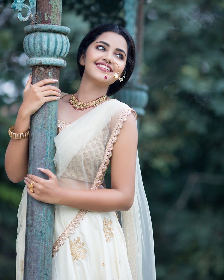 Anupama Parameswaran Amazing Looks