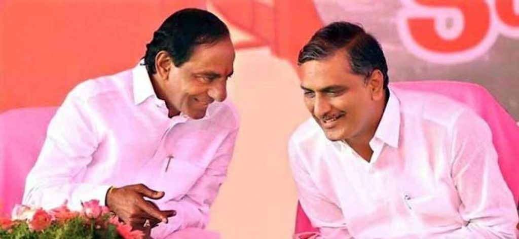is harish rao is going to resign ?