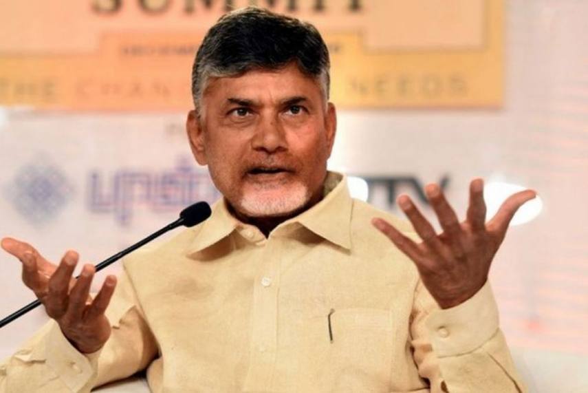 chandrababu fails in his own district