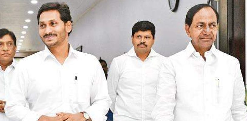 jagan is going to play a prominent role in the victory of trs party