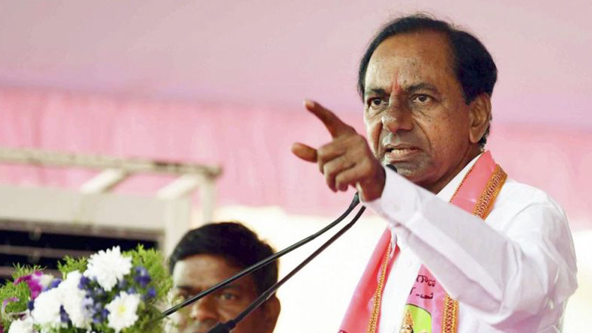 kcr ordered to protect law and order is main priority